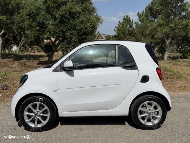 Smart ForTwo Coupé passion - 5
