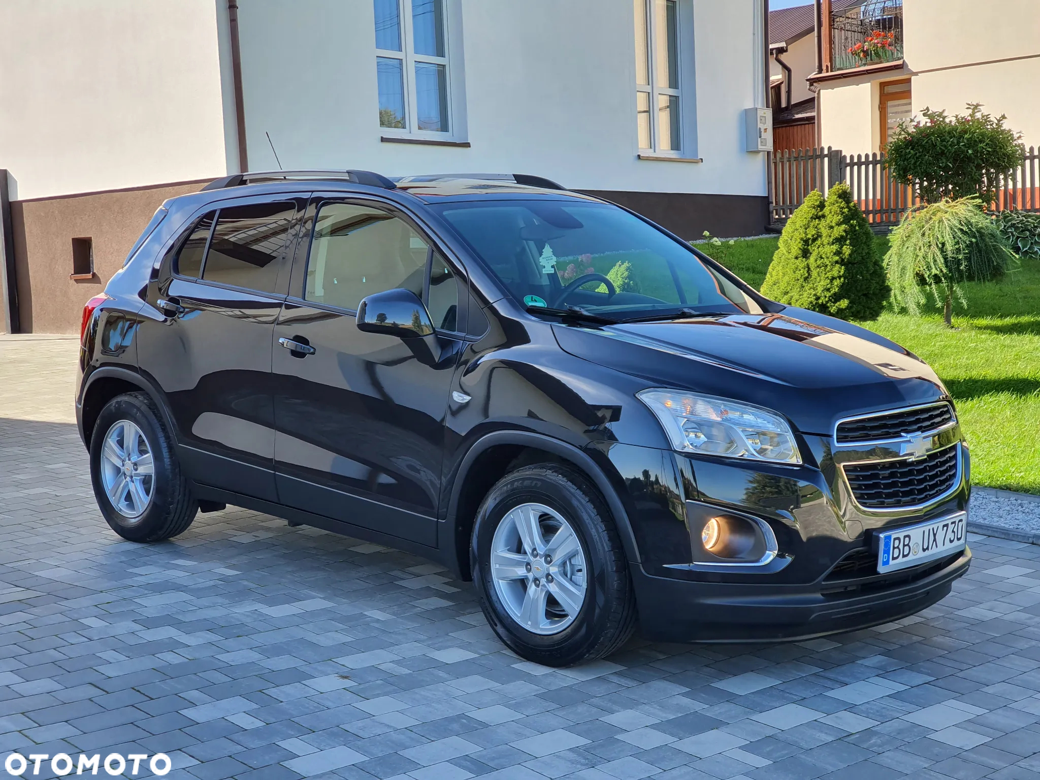 Chevrolet Trax - 4