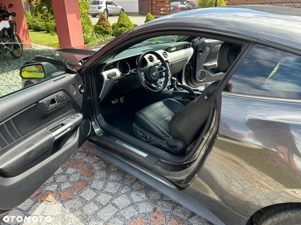 Ford Mustang 5.0 Ti-VCT V8 GT - 7