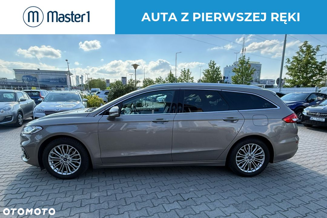 Ford Mondeo 2.0 EcoBlue Titanium - 2