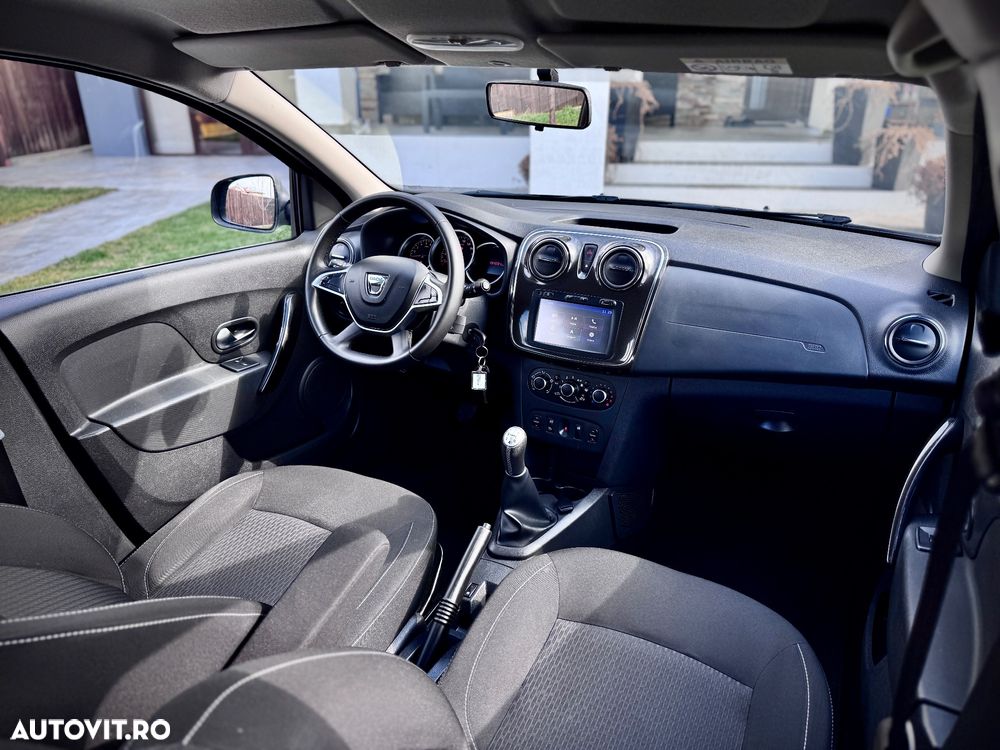 Dacia Logan TCe 90 Prestige - 5