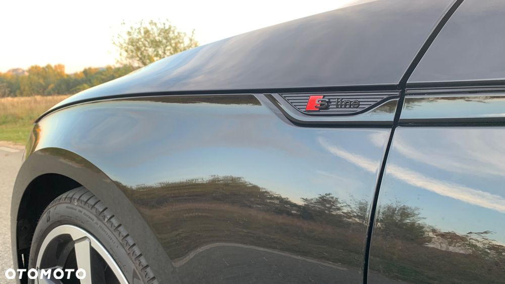 Audi A5 Sportback 45 TFSI mHEV Quattro Black Edition S tronic - 23