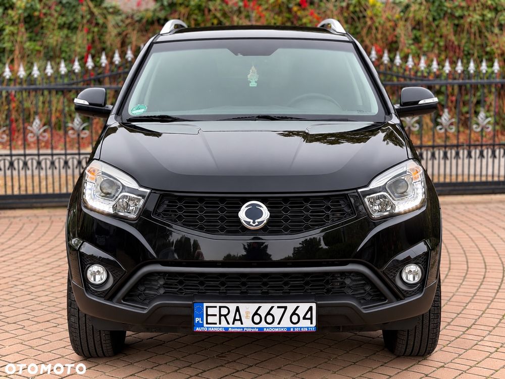 SsangYong/KGM Korando 2.0 Sapphire - 7