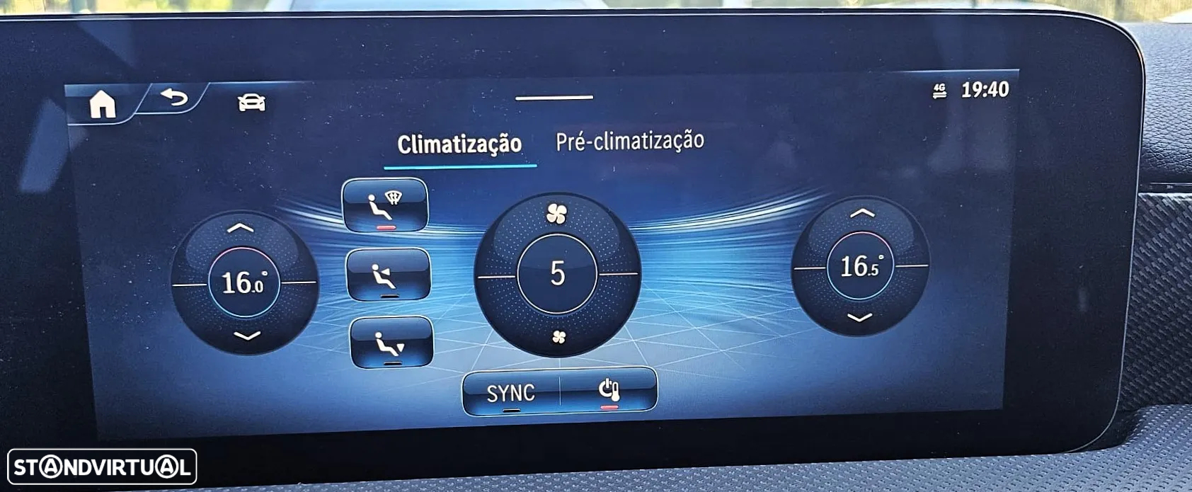 Mercedes-Benz A 250 Limousine e Progressive - 16