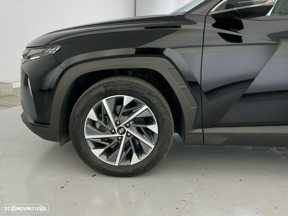Hyundai Tucson 1.6 T-GDi Vanguard - 21