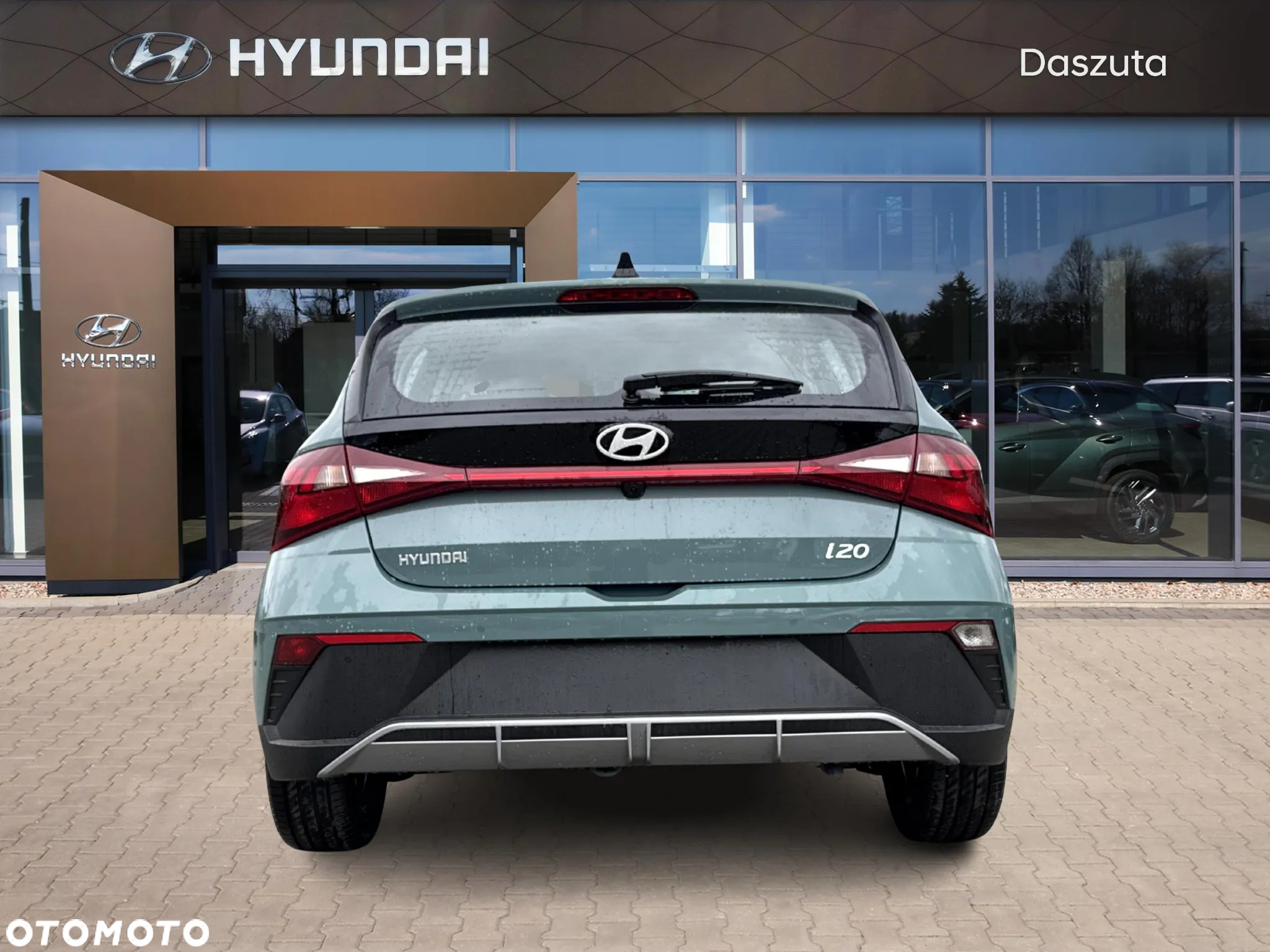Hyundai i20 1.2 Modern - 4