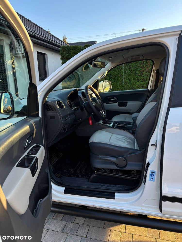 Volkswagen Amarok Double Cab 2.0 BiTDi 4MOTION Highline - 29