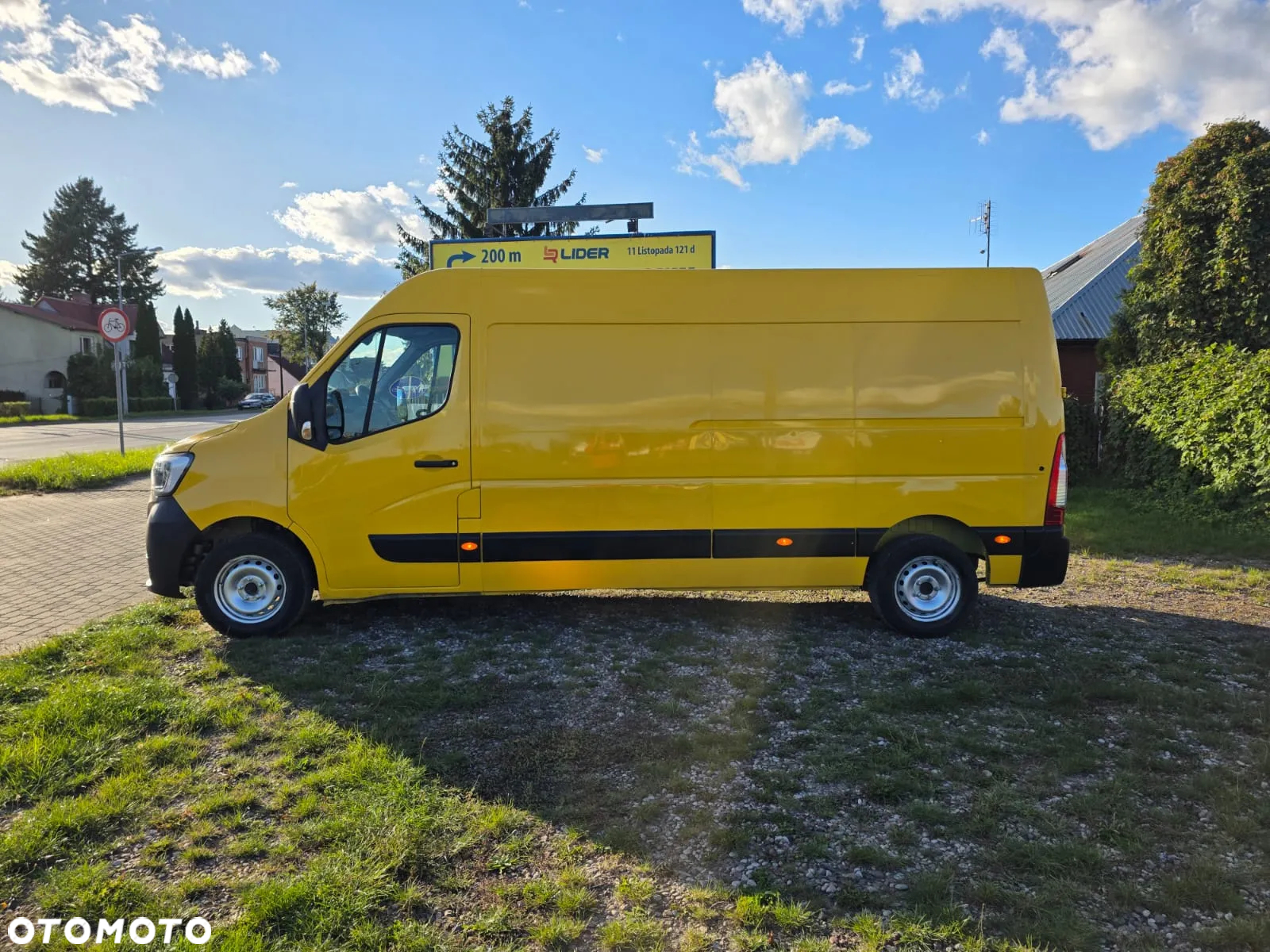 Renault Master L3H2 - 8