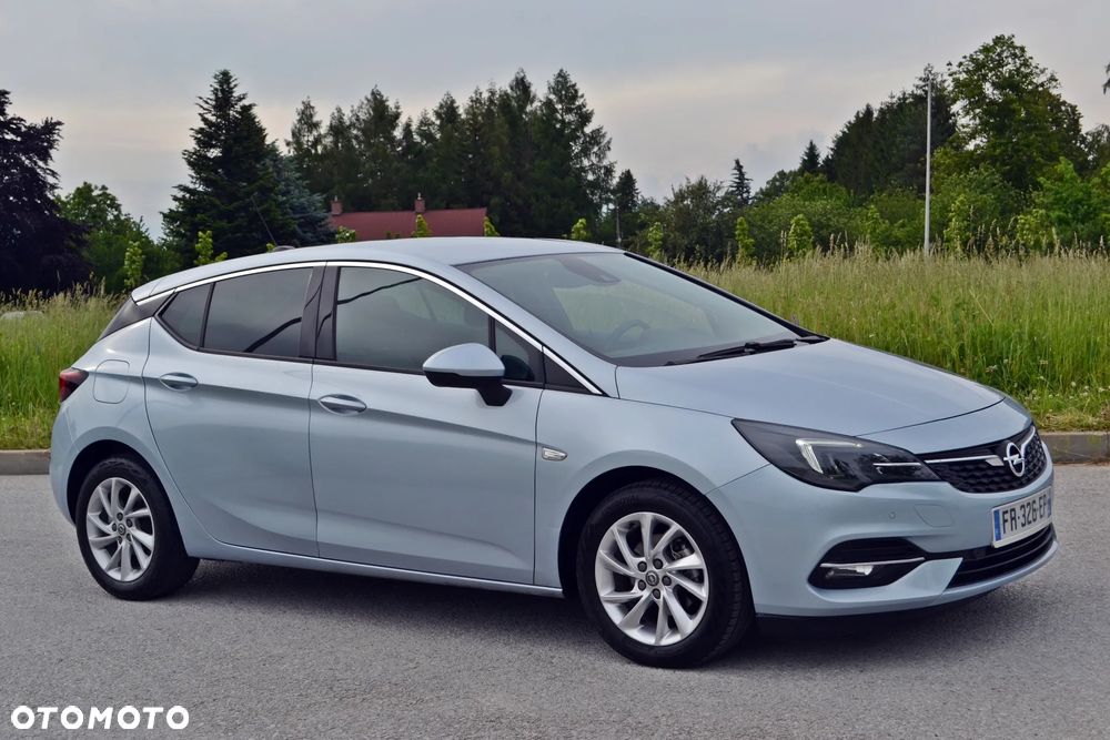 Opel Astra - 3