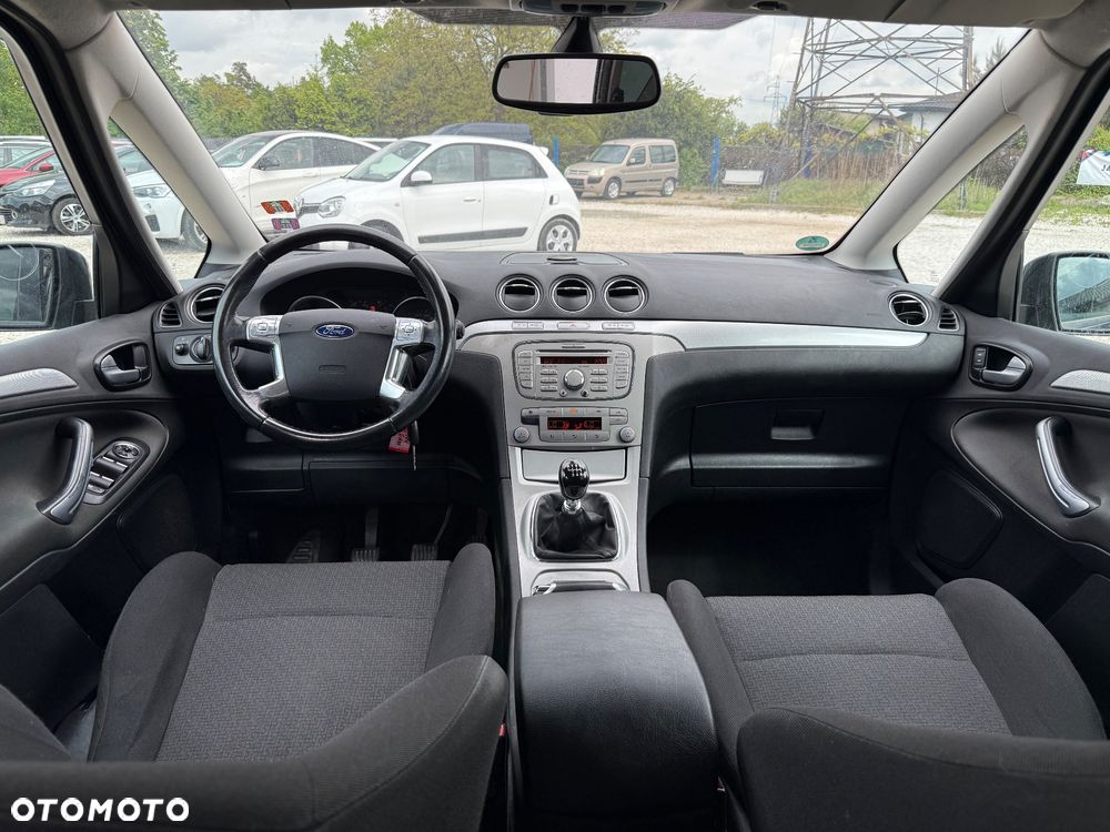 Ford S-Max 2.0 TDCi Titanium - 35