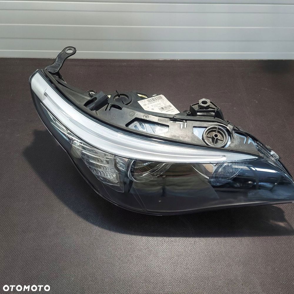 bmw 5 e60 e61 lift xenon skrętny przód strona prawa 7044672 - 3