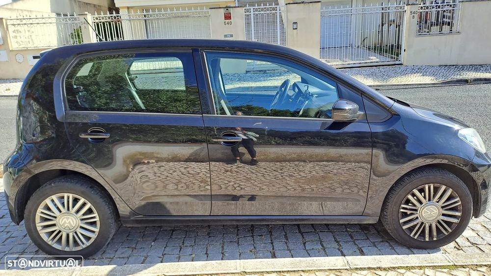 VW Up! 1.0 BlueMotion Move - 2