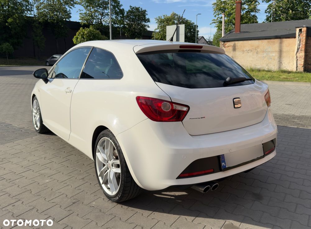 Seat Ibiza SC 2.0 TDI CR FR - 5