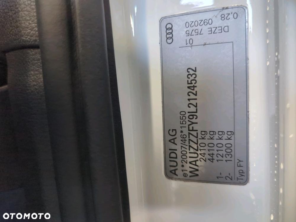 Audi Q5 35 TDI mHEV S Line S tronic - 22