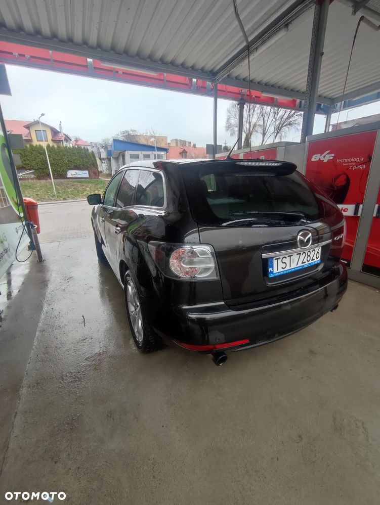Mazda CX-7 - 7