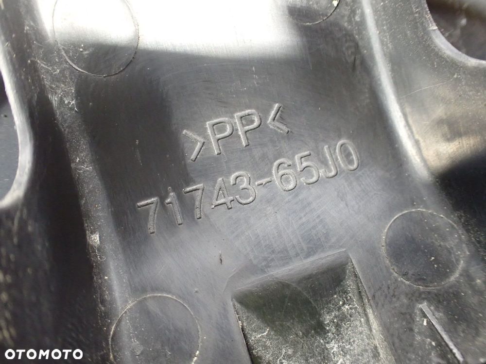 GRILL ATRAPA SUZUKI GRAND VITARA II 1.9 71743-65J0   71742-65J0 - 13