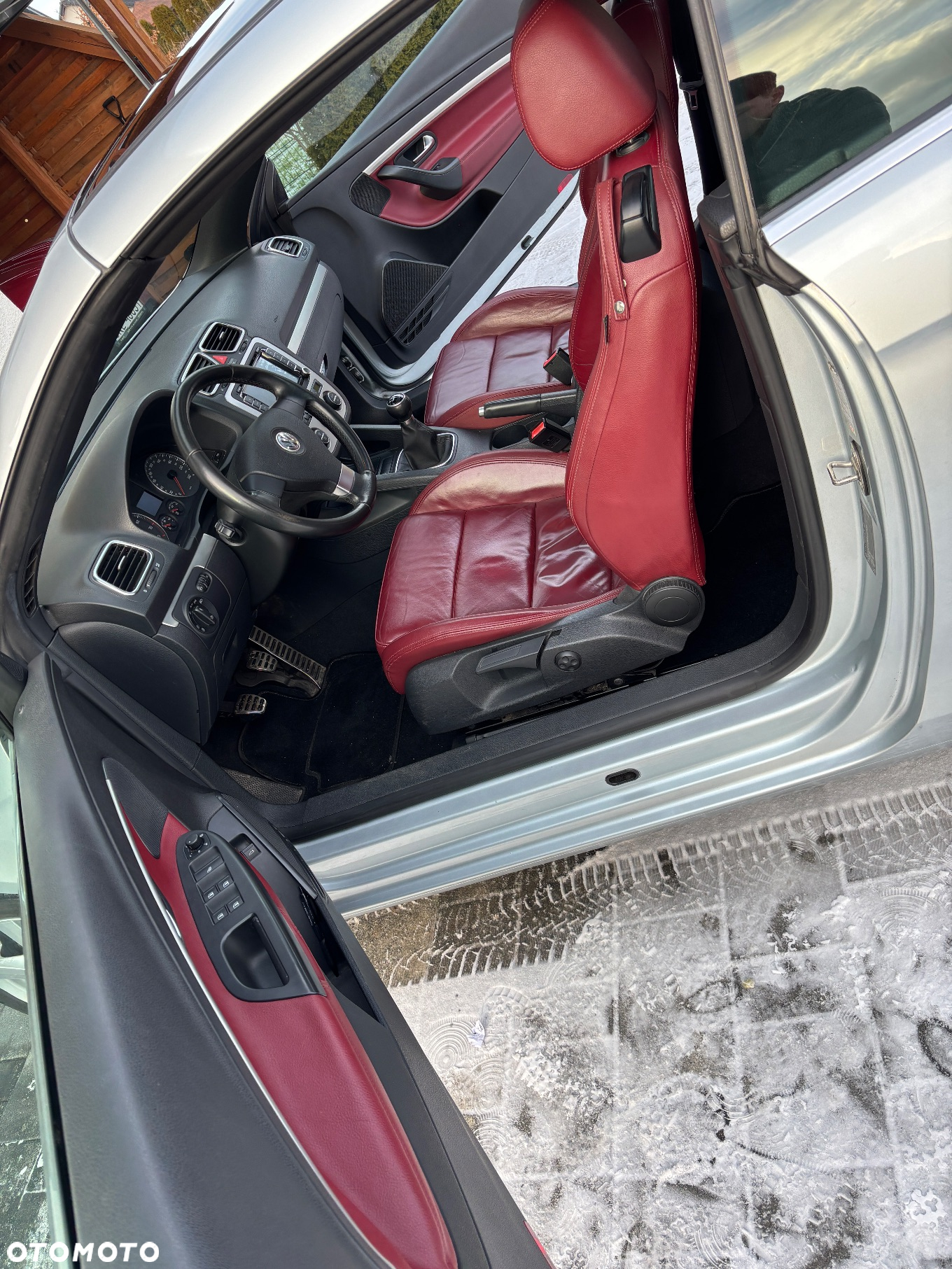 Volkswagen Eos 1.4 TSI - 5