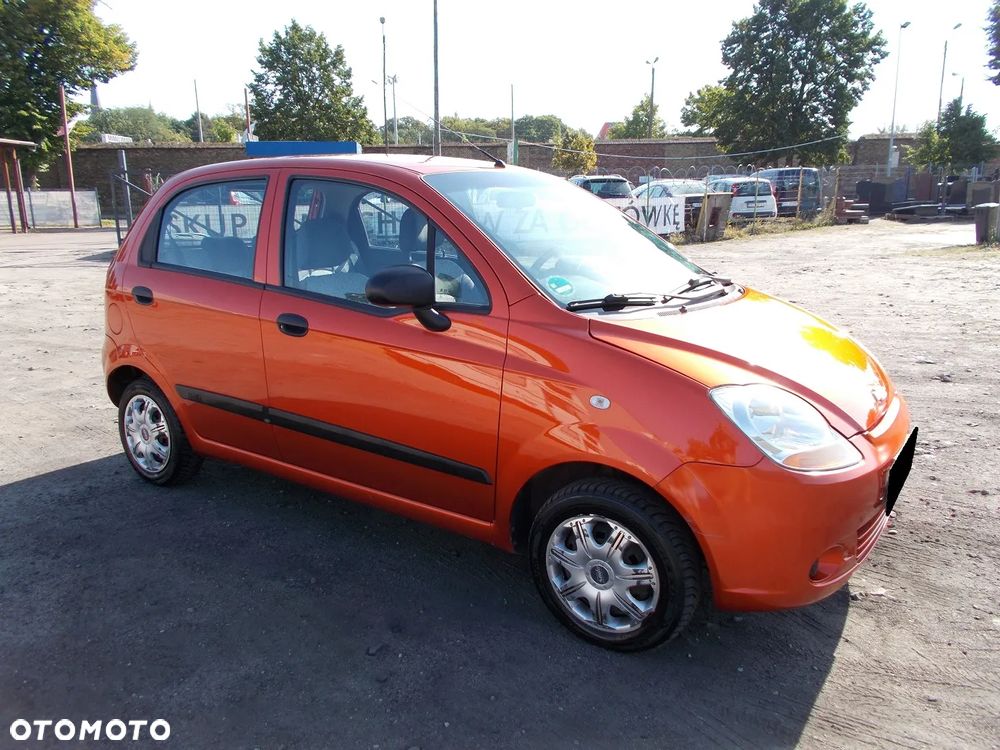 Chevrolet Matiz 0.8 S - 2