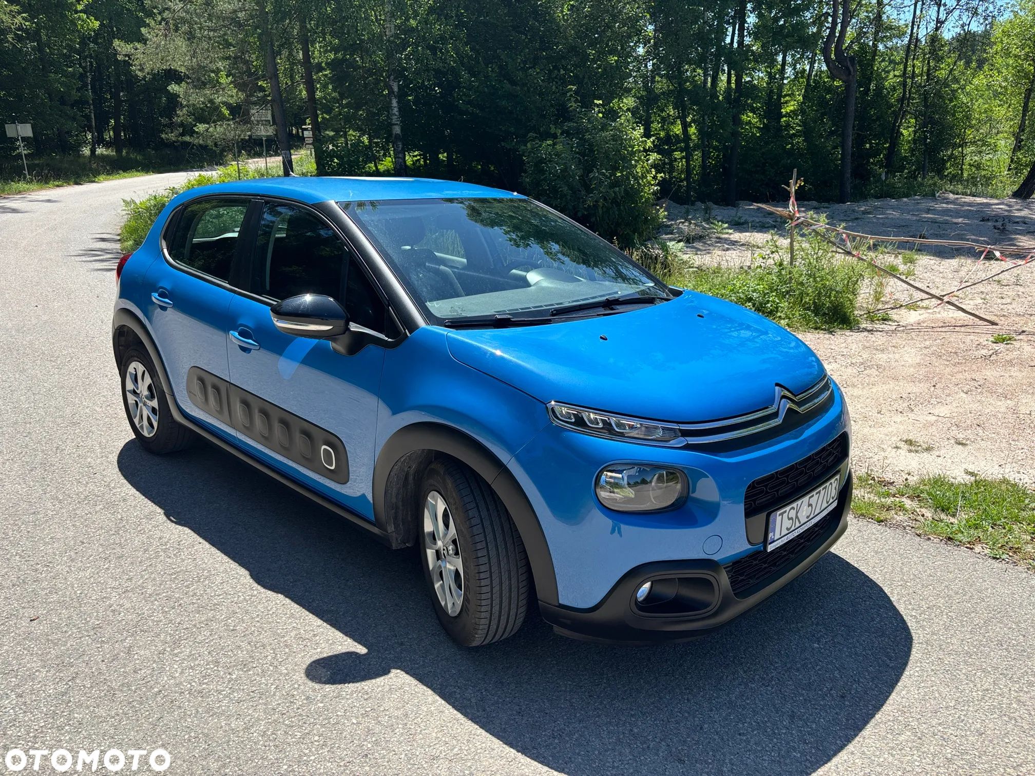 Citroën C3 1.5 BlueHDi Feel Pack - 1
