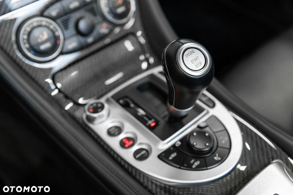 Mercedes-Benz SL 63 AMG SPEEDSHIFT MCT - 39