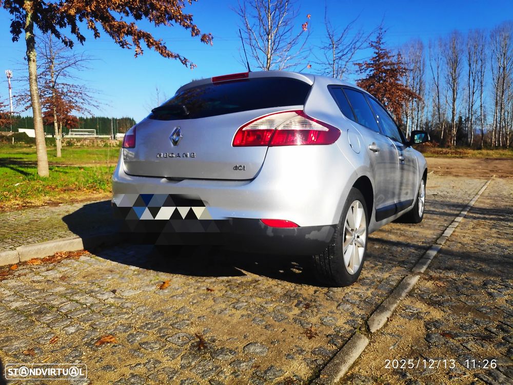 Renault Mégane 1.5 dCi Dynamique SS - 21