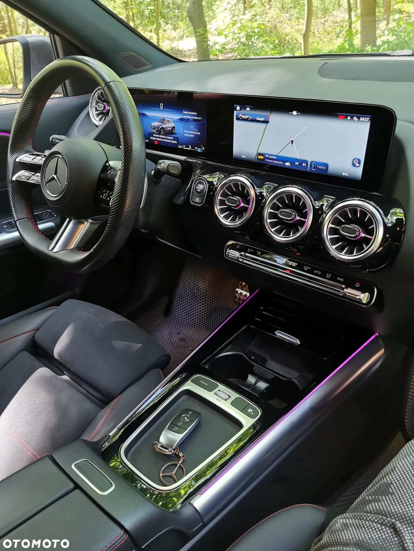 Mercedes-Benz GLA 220 d 4-Matic AMG Line 8G-DCT