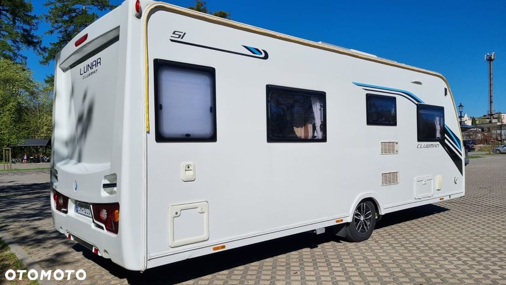 Lunar Clubman - 21