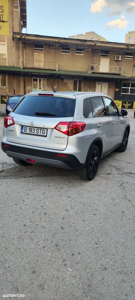 Suzuki Vitara S 1.4 Boosterjet 4X4 - 4