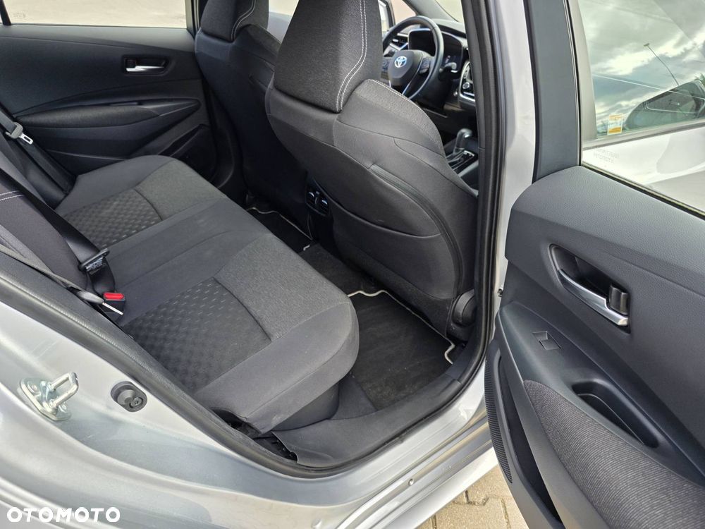 Toyota Corolla 1.8 Hybrid Comfort - 11