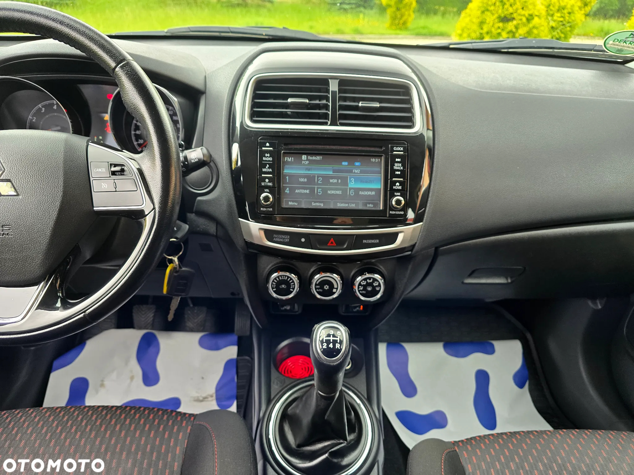 Mitsubishi ASX 1.6 2WD Diamant Edition - 25