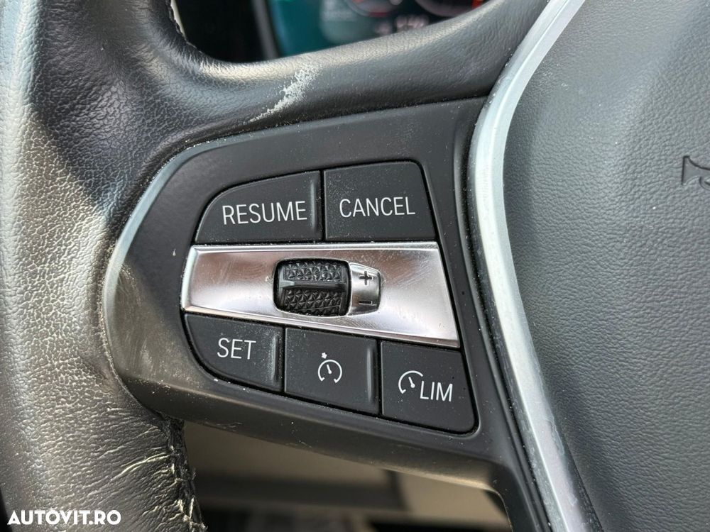 BMW Seria 3 320d xDrive Aut. Luxury Line - 20