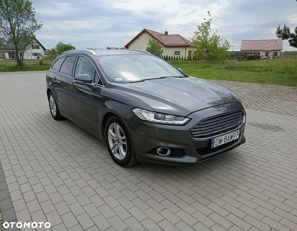 Ford Mondeo 2.0 TDCi Titanium - 2