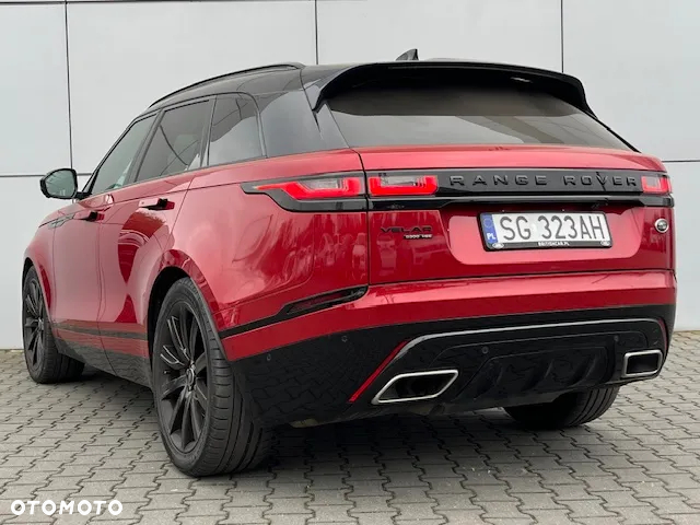 Land Rover Range Rover Velar 3.0 SD6 R-Dynamic HSE - 10