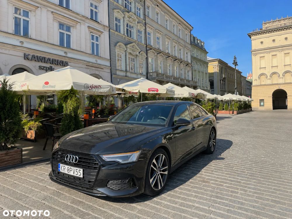 Audi A6 Limousine 35 TDI mHEV S tronic - 1