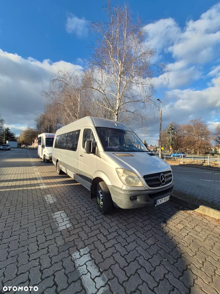 Mercedes-Benz 518 CDI - 2