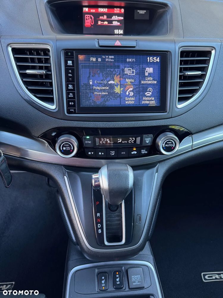 Honda CR-V 2.0 Lifestyle (Honda Connect+) - 12