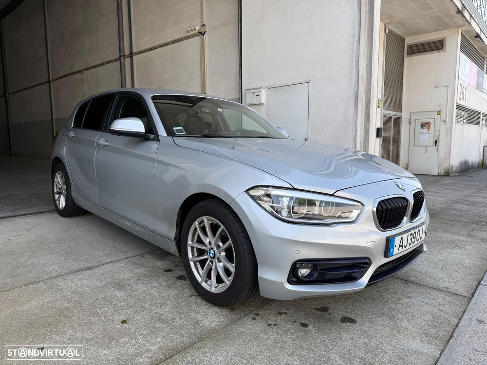 BMW 116 d Line Sport - 1