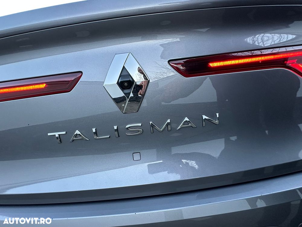 Renault Talisman Grandtour BLUE dCi 160 EDC INTENS - 16
