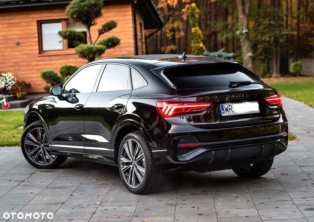 Audi Q3 Sportback 2022 photo 3