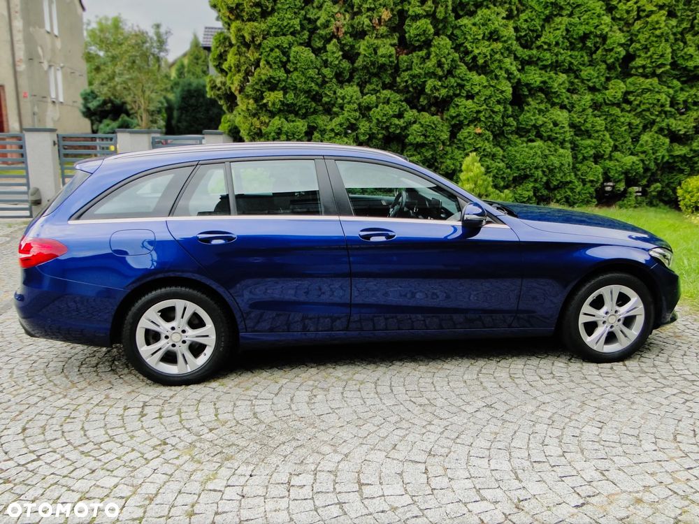 Mercedes-Benz Klasa C 200 Avantgarde - 10