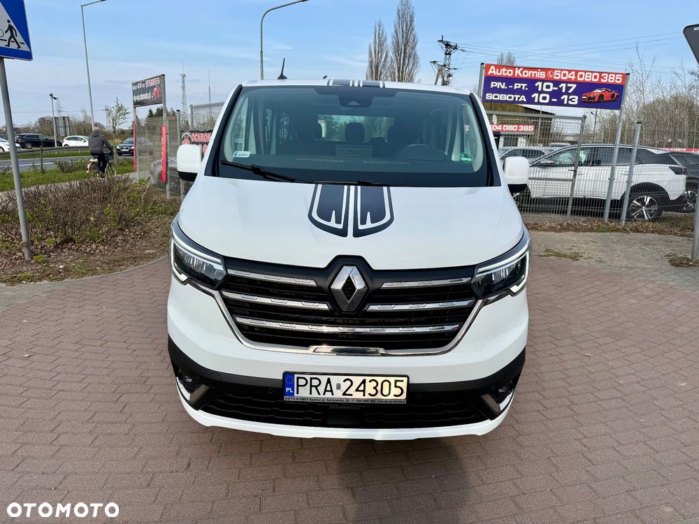 Renault Trafic 2.0 dCi Escapade EDC - 3