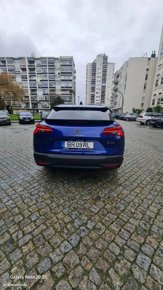 Citroën C5 X PureTech 130 S&S EAT8 SHINE - 2