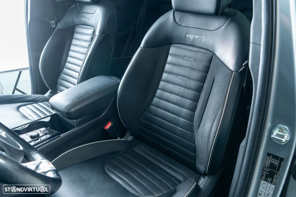 Kia Sportage 1.6 T-GDI AWD Pack GT-Line - 7