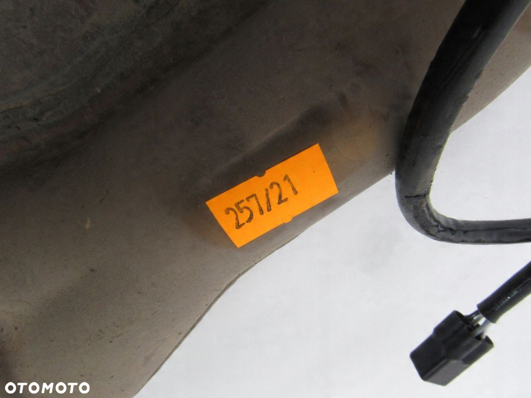 Kolektory wydechowe + sonda Yamaha FZ-8, 11r ABS FZ 8 - 9