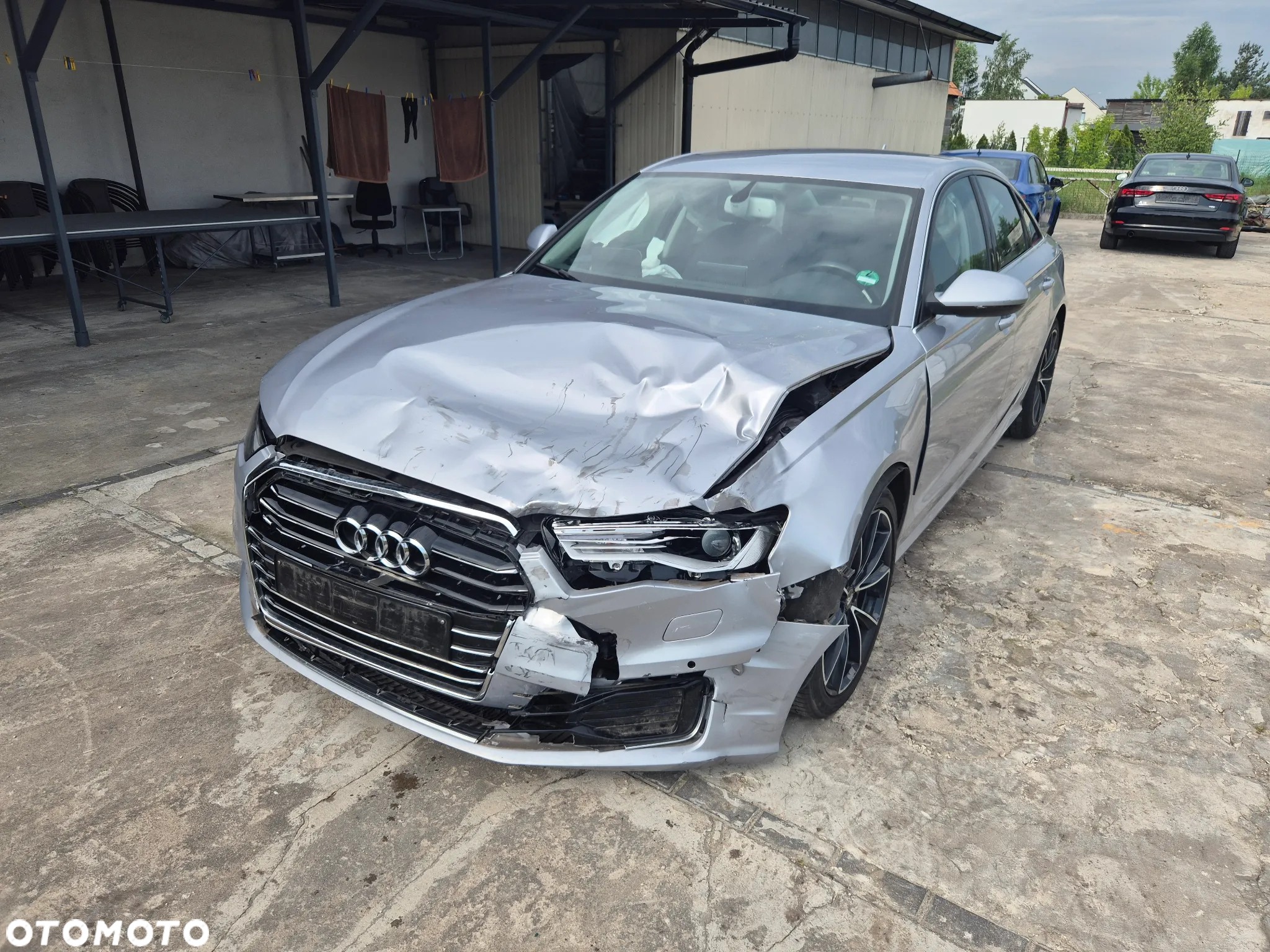 Audi A6 - 26