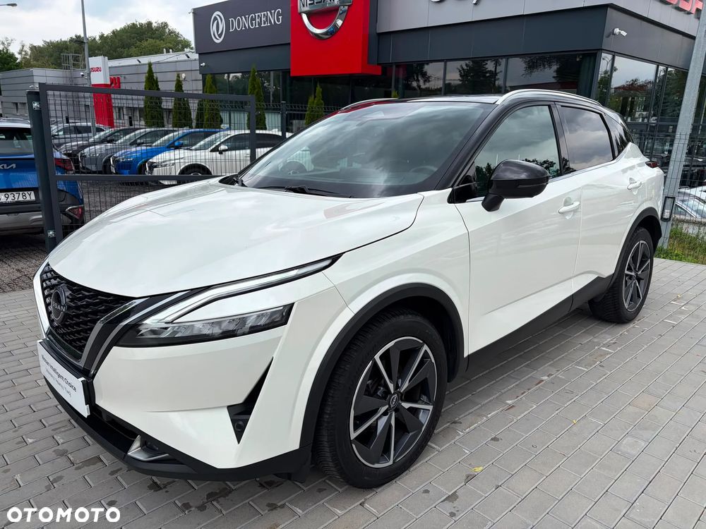 Nissan Qashqai 1.3 DIG-T MHEV Tekna Xtronic - 2