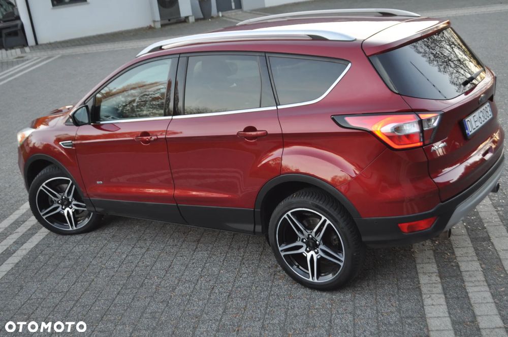 Ford Kuga 2.0 TDCi AWD Titanium - 29