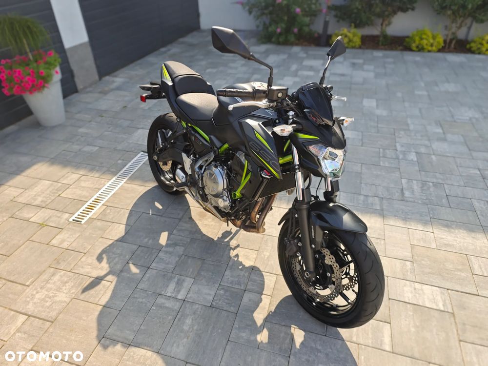 Kawasaki Z 650 - 34