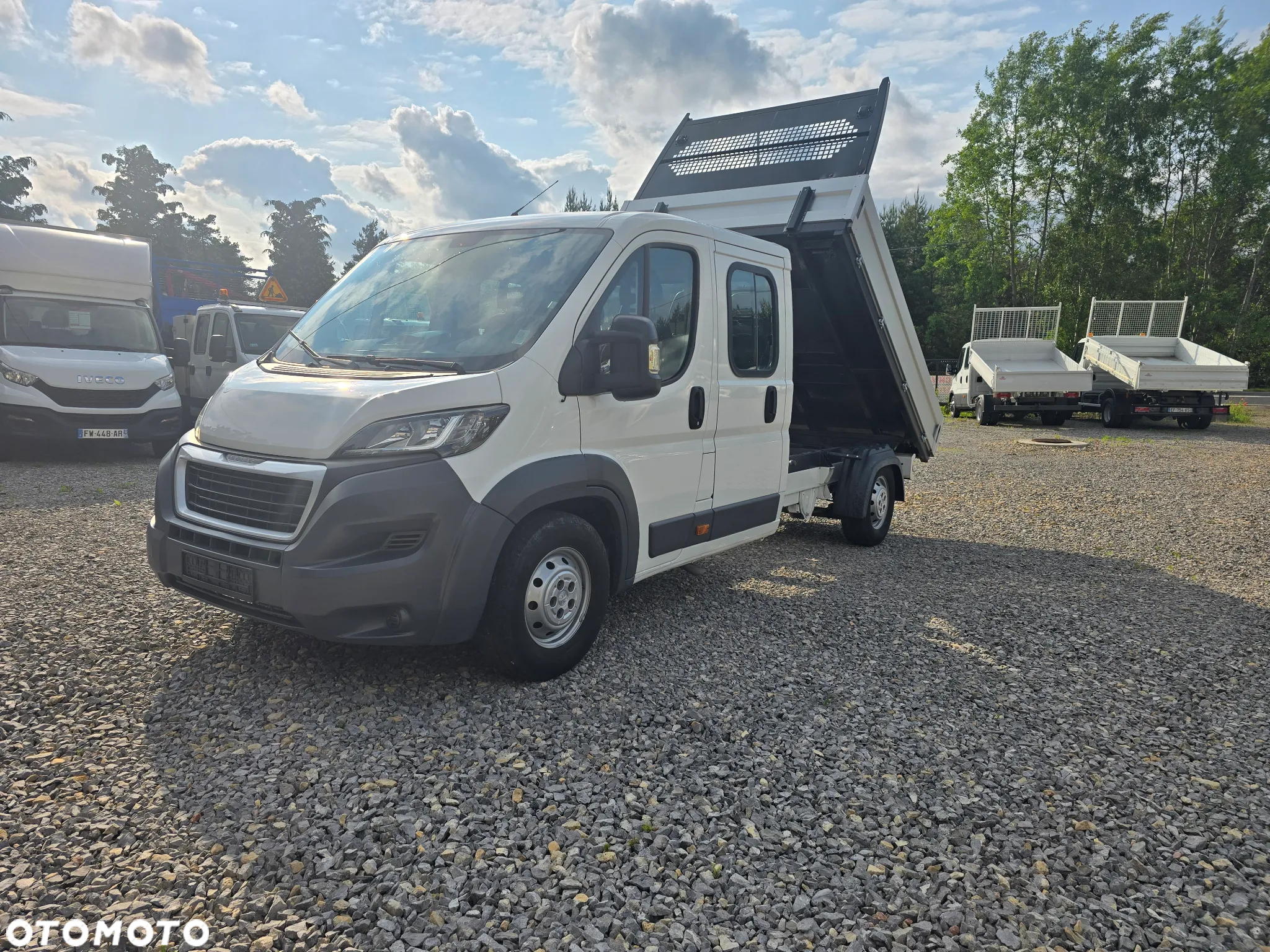 Peugeot BOXER - 2