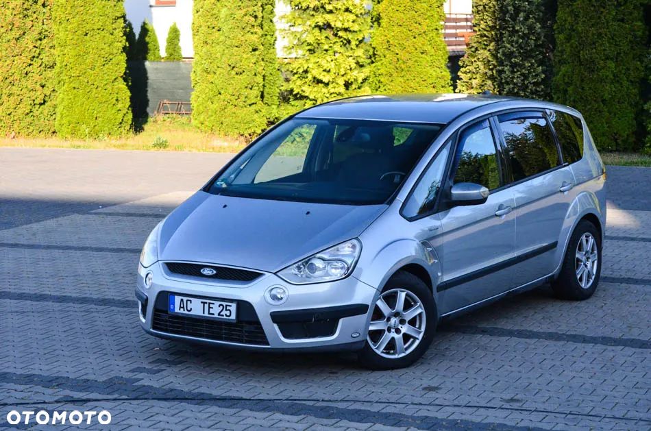 Ford S-Max 2.0 TDCi Ambiente - 6